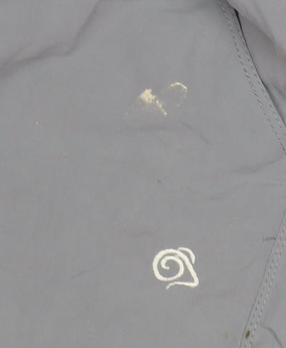 Craghoppers Women's Grey Cargo Trousers Size 20