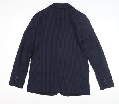 Womens UK Size 8 Marks and Spencer Blue