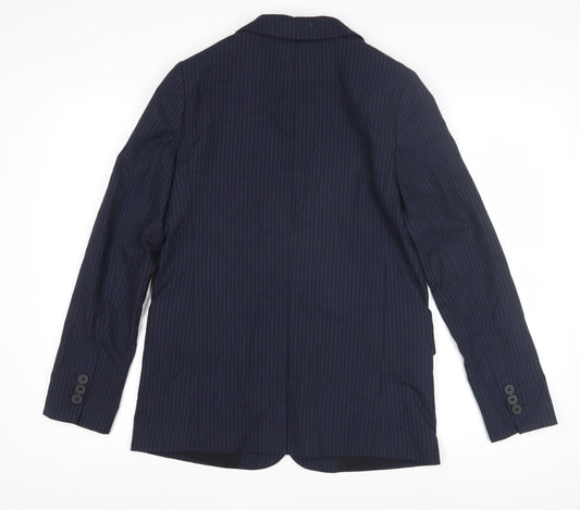 Womens UK Size 8 Marks and Spencer Blue