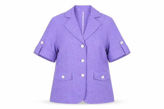 Womens UK Size 14 Eugen Klein Purple