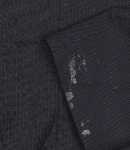 Mens UK Size 36 Marks and Spencer Regular Blue Suit Jacket