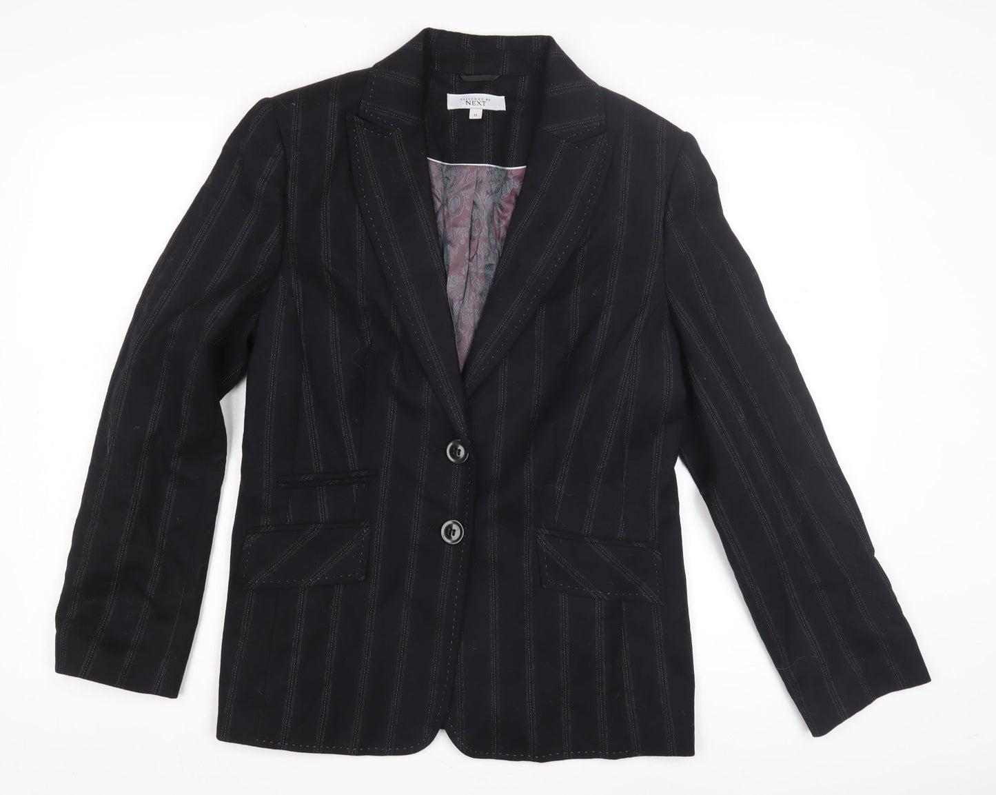 Womens UK Size 14 NEXT Black