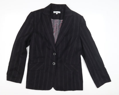 Womens UK Size 14 NEXT Black