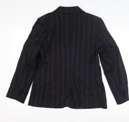 Womens UK Size 14 NEXT Black