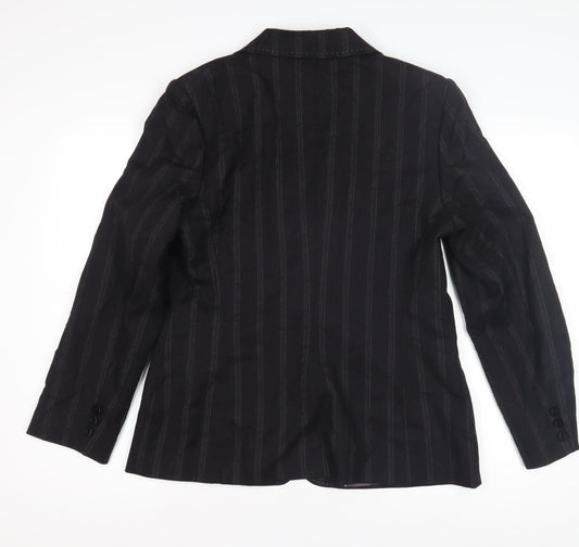 Womens UK Size 14 NEXT Black