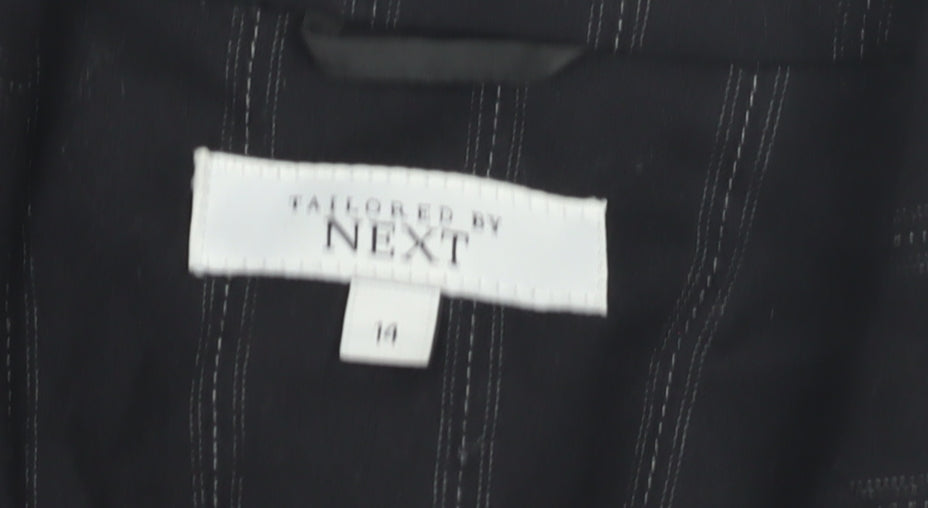 Womens UK Size 14 NEXT Black