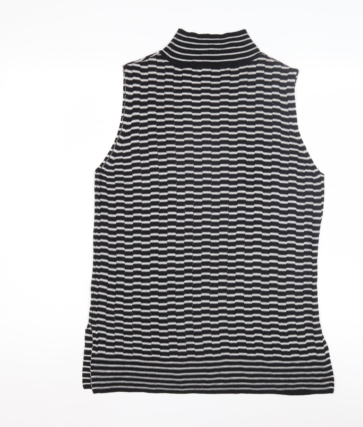 Womens UK Size L NEXT Black  Tank