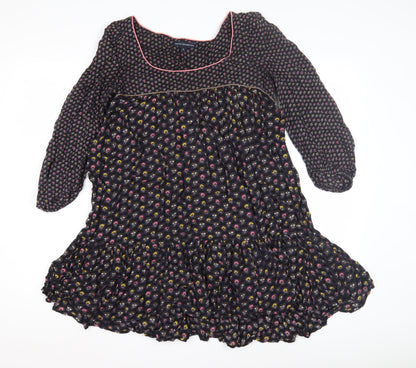 French Connection Women's Multicoloured Floral Dress