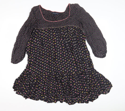 French Connection Women's Multicoloured Floral Dress