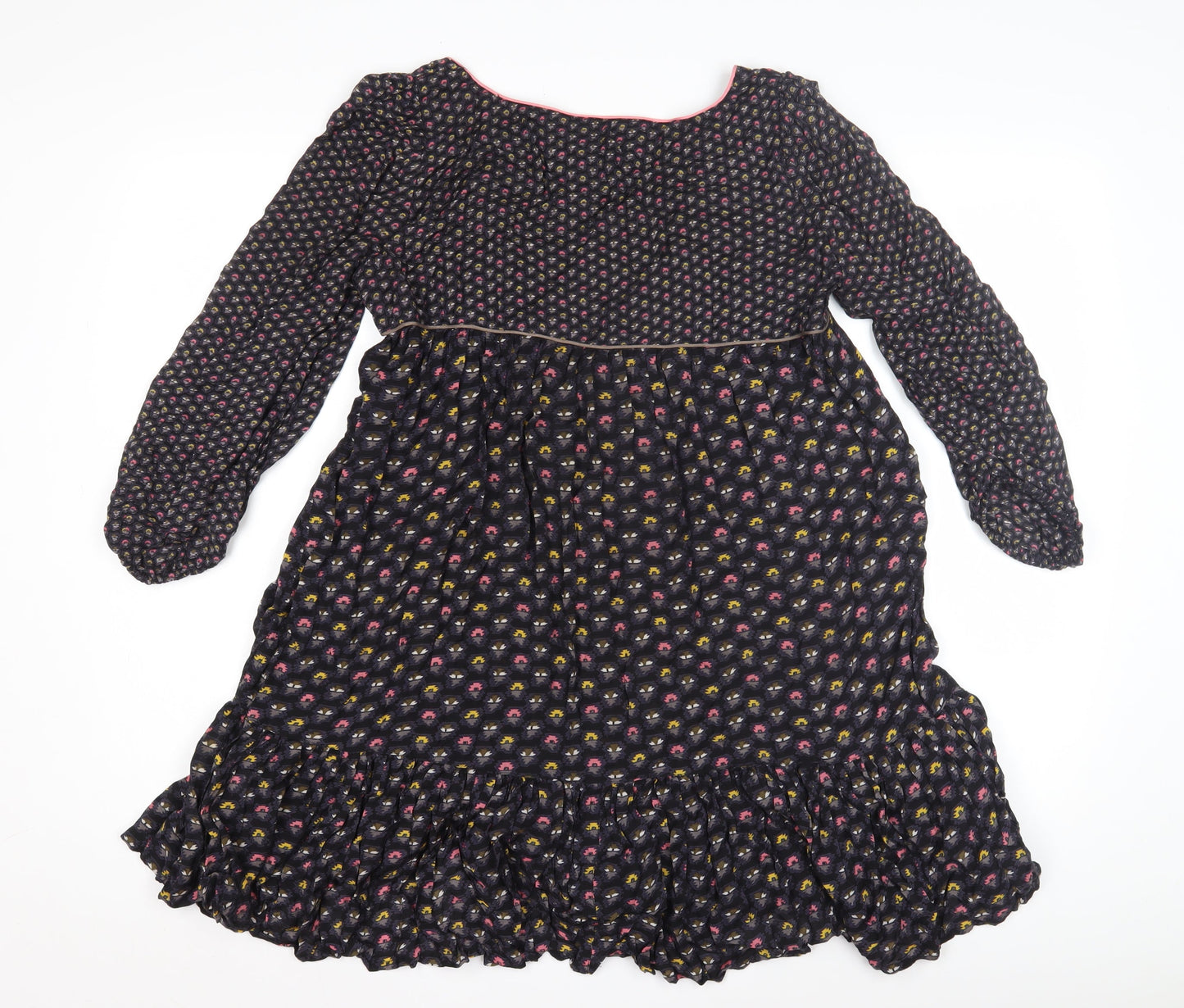 French Connection Women's Multicoloured Floral Dress