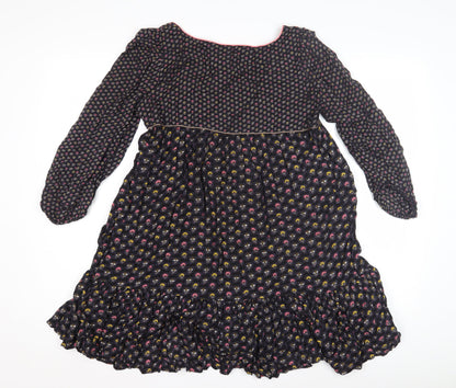 French Connection Women's Multicoloured Floral Dress