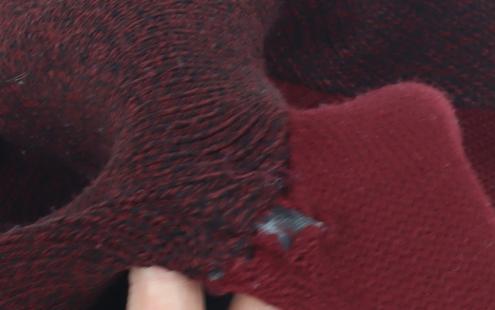 Next Men's Red Pullover Jumper Size M