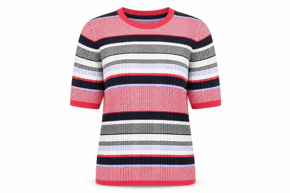 Womens UK Size 12 Marks and Spencer Multicoloured Pullover Jumper