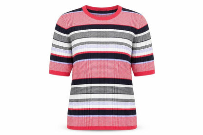 Womens UK Size 12 Marks and Spencer Multicoloured Pullover Jumper