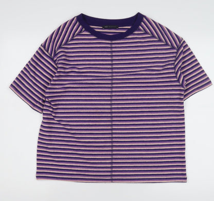 Womens UK Size 12 Marks and Spencer Multicoloured  T-Shirt