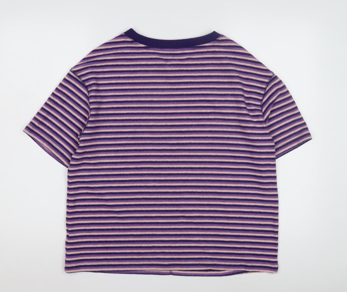 Womens UK Size 12 Marks and Spencer Multicoloured  T-Shirt