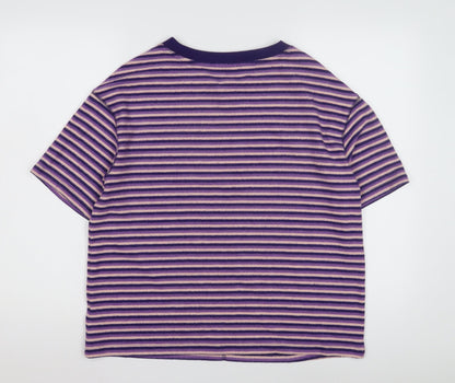 Womens UK Size 12 Marks and Spencer Multicoloured  T-Shirt