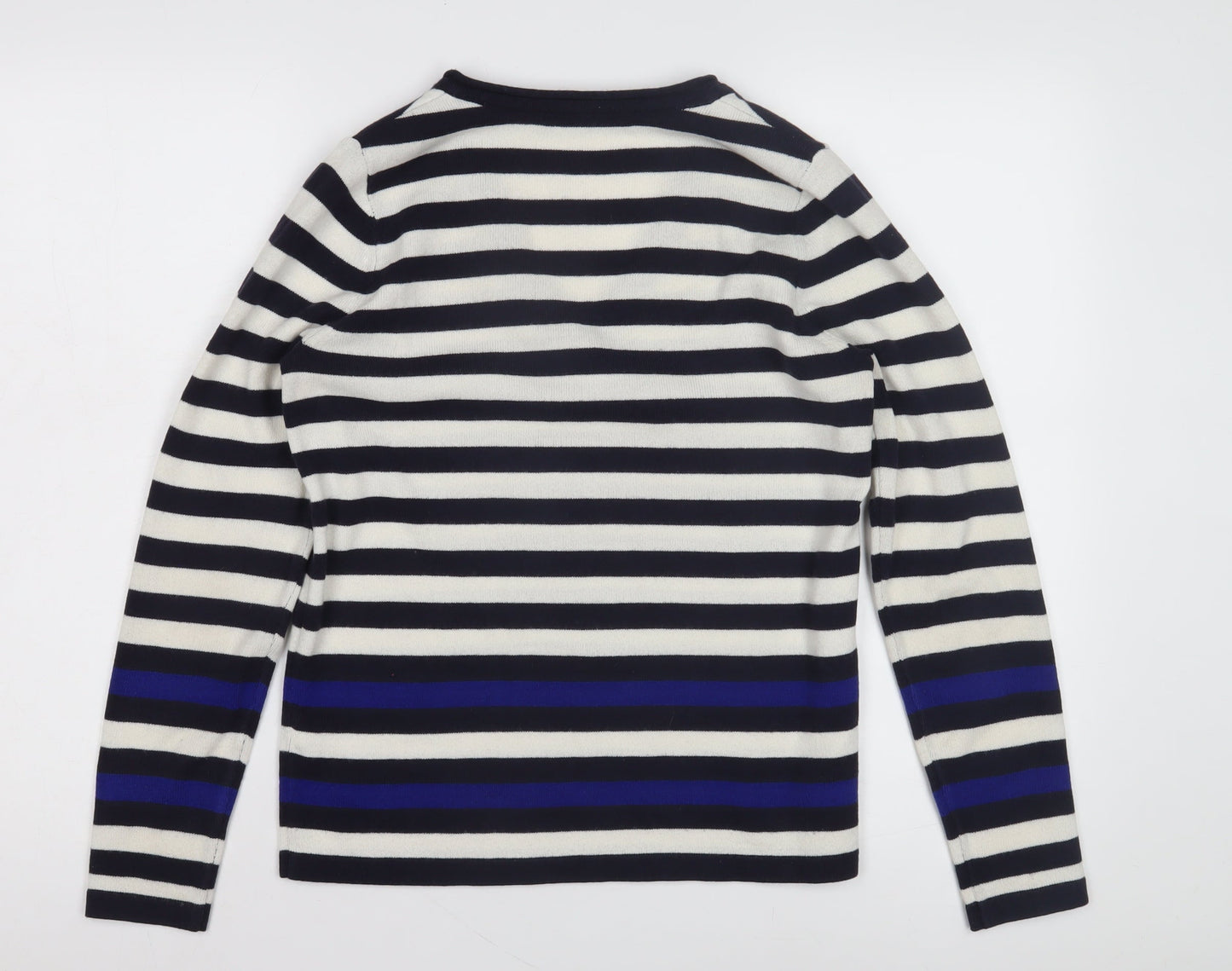 Womens UK Size 10 Marks and Spencer Multicoloured Pullover Jumper