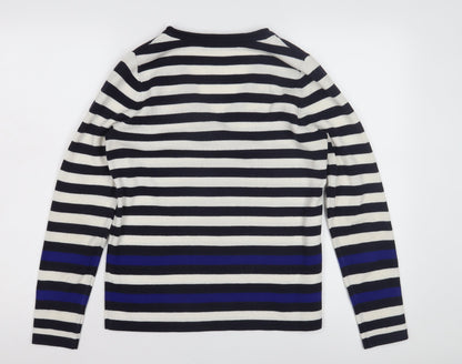 Womens UK Size 10 Marks and Spencer Multicoloured Pullover Jumper