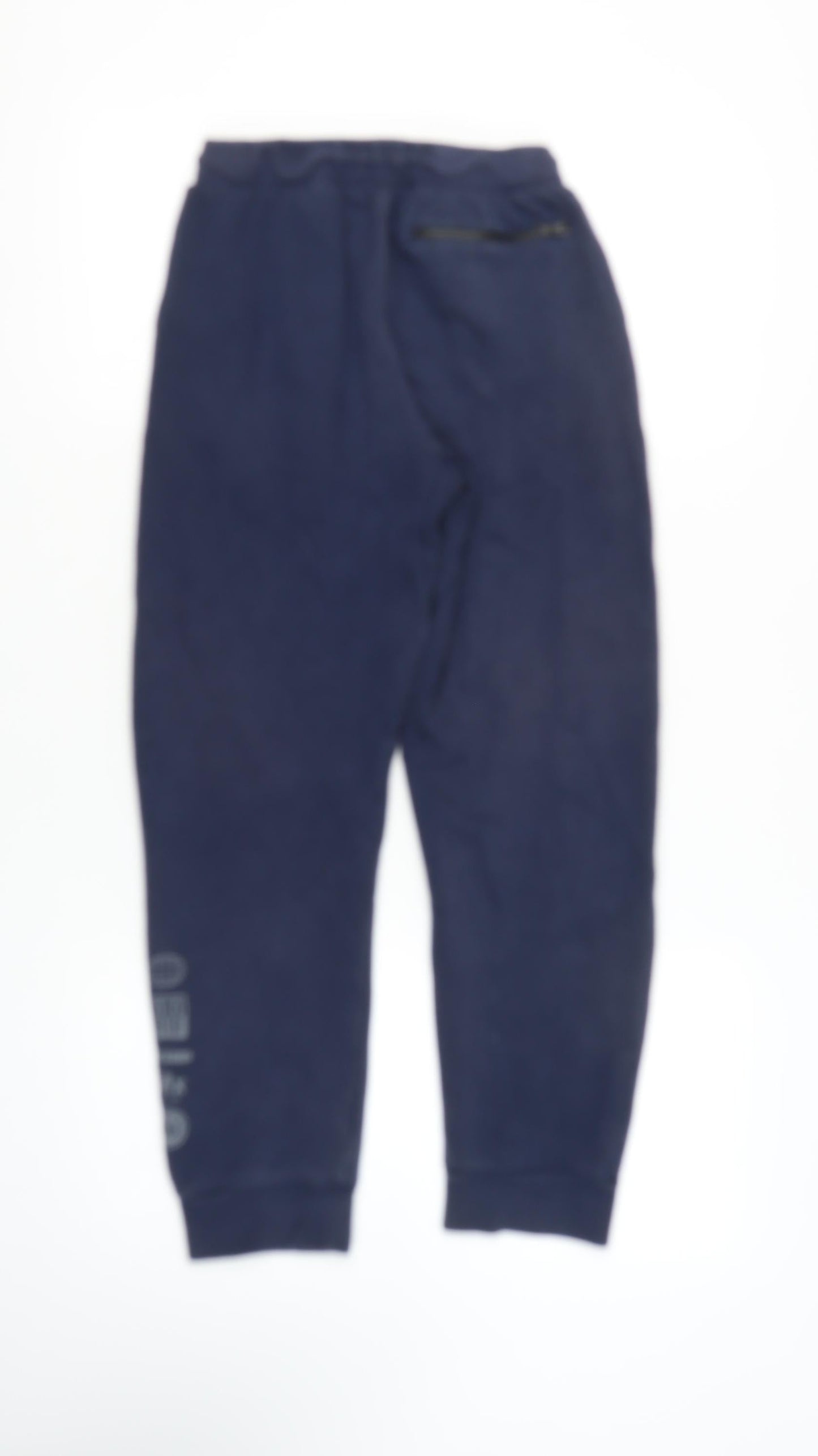 Nike Boys Blue Jogger Trousers XL