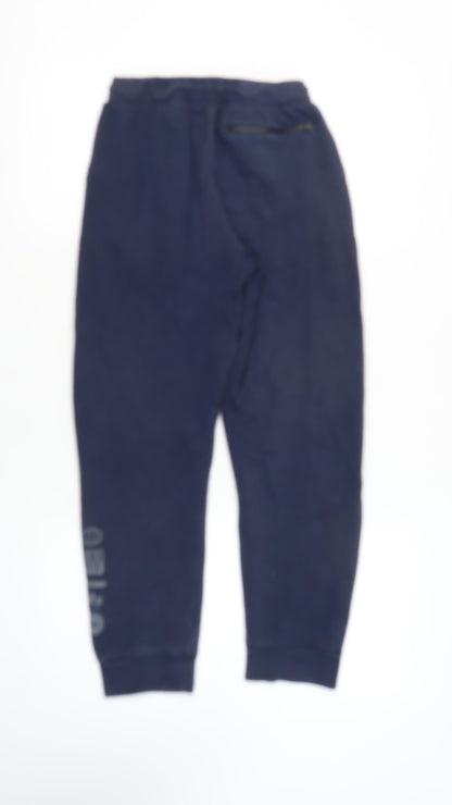 Nike Boys Blue Jogger Trousers XL