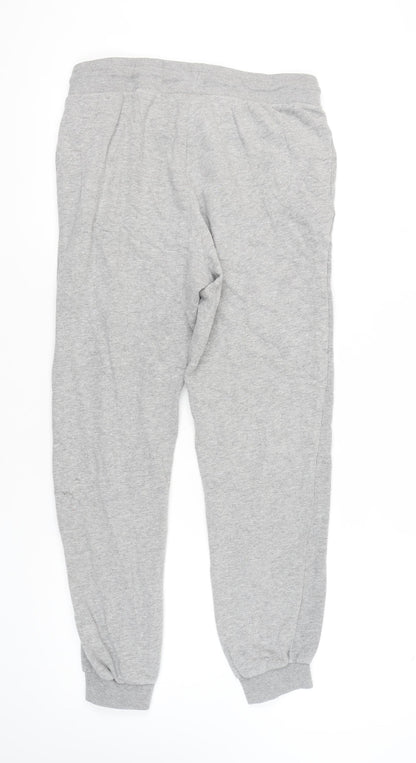 Jack & Jones Men's Grey Jogger, Size M, Casual Wear