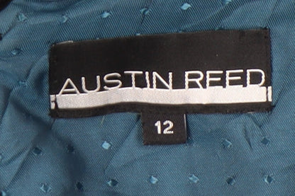 Austin Reed Women's Black Sleeveless Dress Size 12