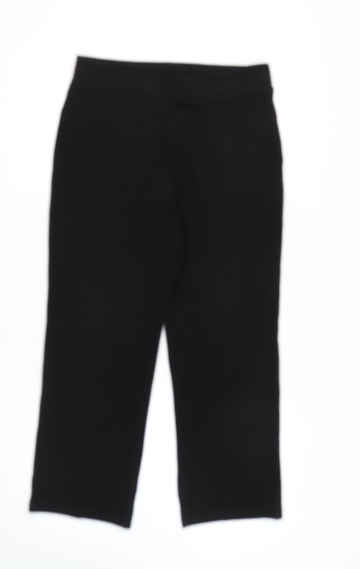 Bonmarché Black Women's Trousers Size 14