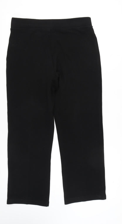 Bonmarché Black Women's Trousers Size 14