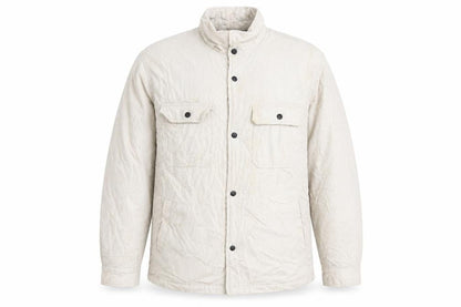 Mens UK Size XL H&M Beige Basic Jacket