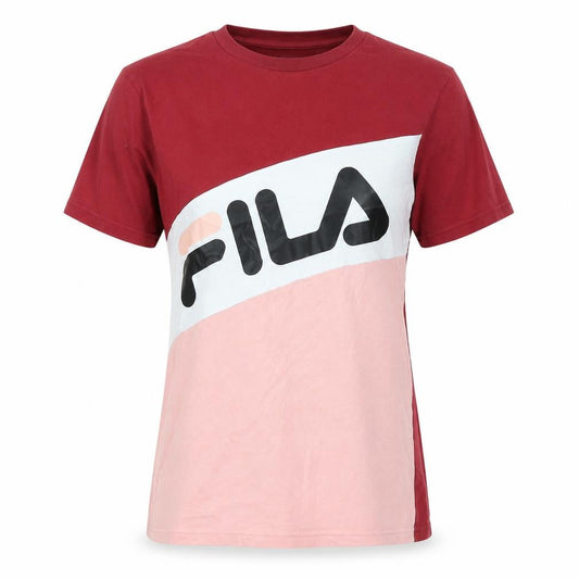 Womens UK Size XS FILA Multicoloured  T-Shirt