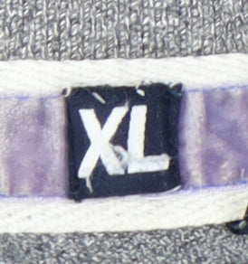 Superdry Men's Grey XL Polo Shirt - Casual Style