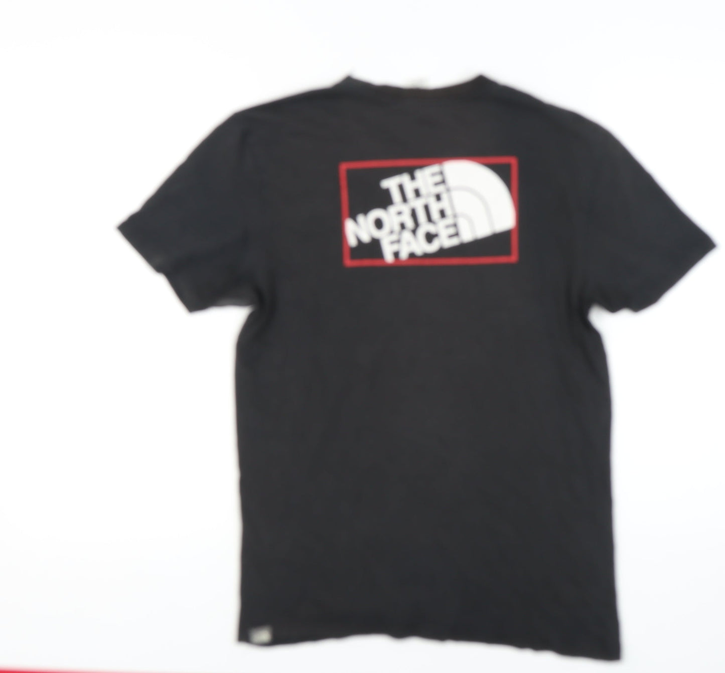 The North Face Men's Black Crew Neck T-Shirt, Size M