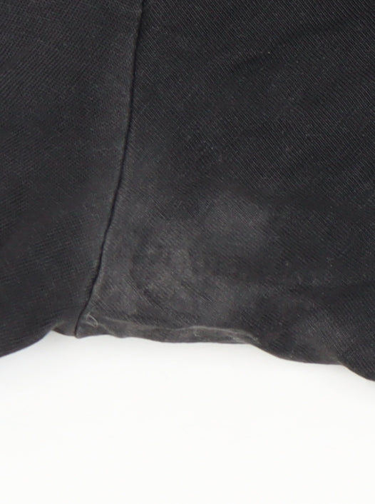 The North Face Men's Black Crew Neck T-Shirt, Size M