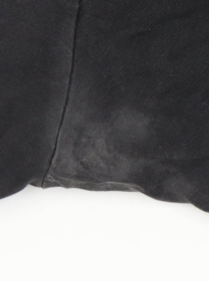 The North Face Men's Black Crew Neck T-Shirt, Size M