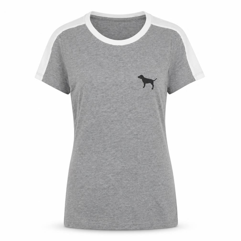 Womens UK Size S Victoria's Secret Grey  T-Shirt