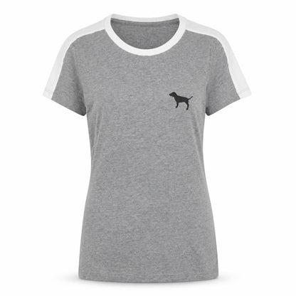 Womens UK Size S Victoria's Secret Grey  T-Shirt