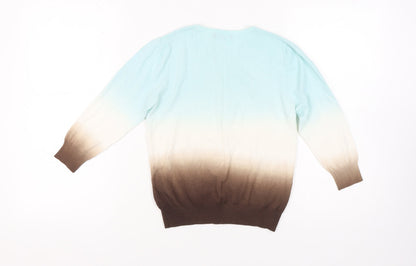 TU-CHUZY Women Multicoloured Size 10 Cardigan