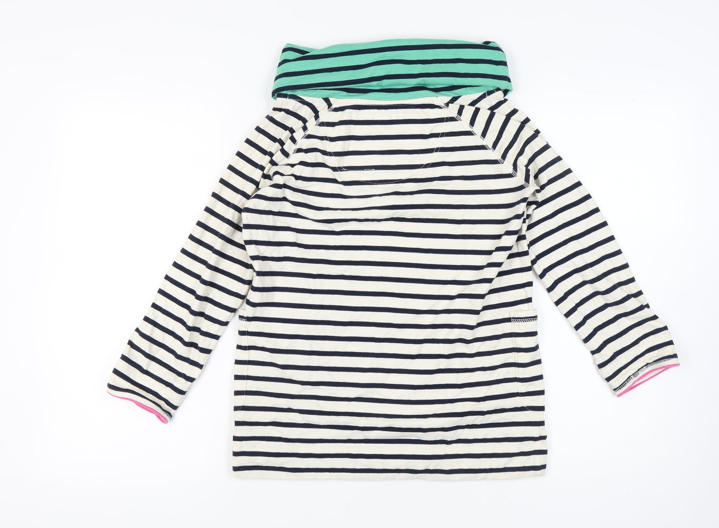 Womens UK Size S Superdry Multicoloured  Top
