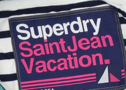 Womens UK Size S Superdry Multicoloured  Top
