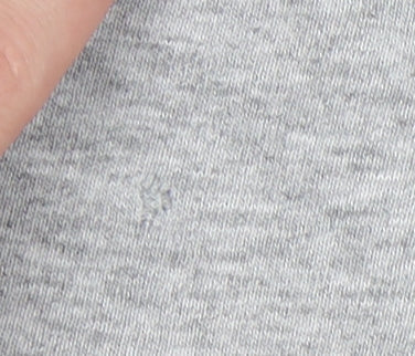 The North Face Men's Grey Logo T-Shirt, Medium