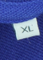 Racing Green Men's Blue Polo Shirt XL