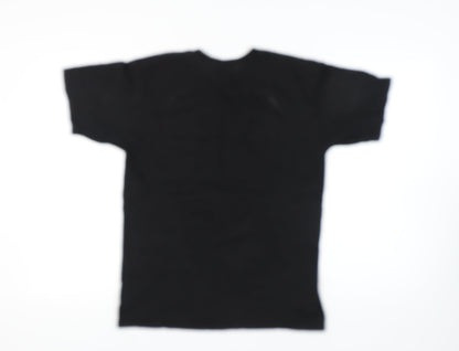 Universal Marvel Men's M Black Deadpool T-Shirt