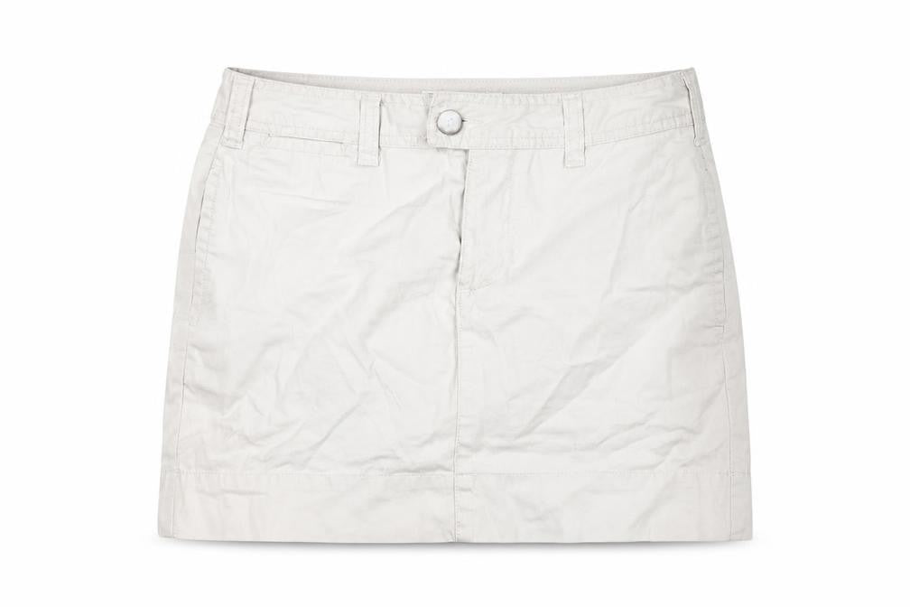 Womens UK Size 4 Gap Mini  Skirt