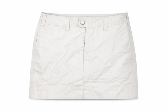 Womens UK Size 4 Gap Mini  Skirt