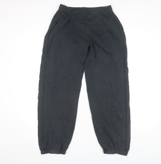 Nike Teens Black Jogger Trousers Size L