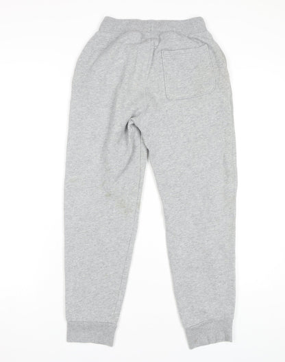 Converse Boys Grey Jogger Trousers 12-13 Yrs