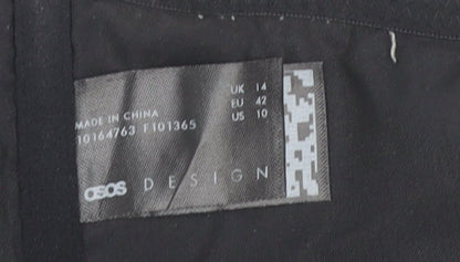 Womens UK Size 14 ASOS Grey Camisole Tank