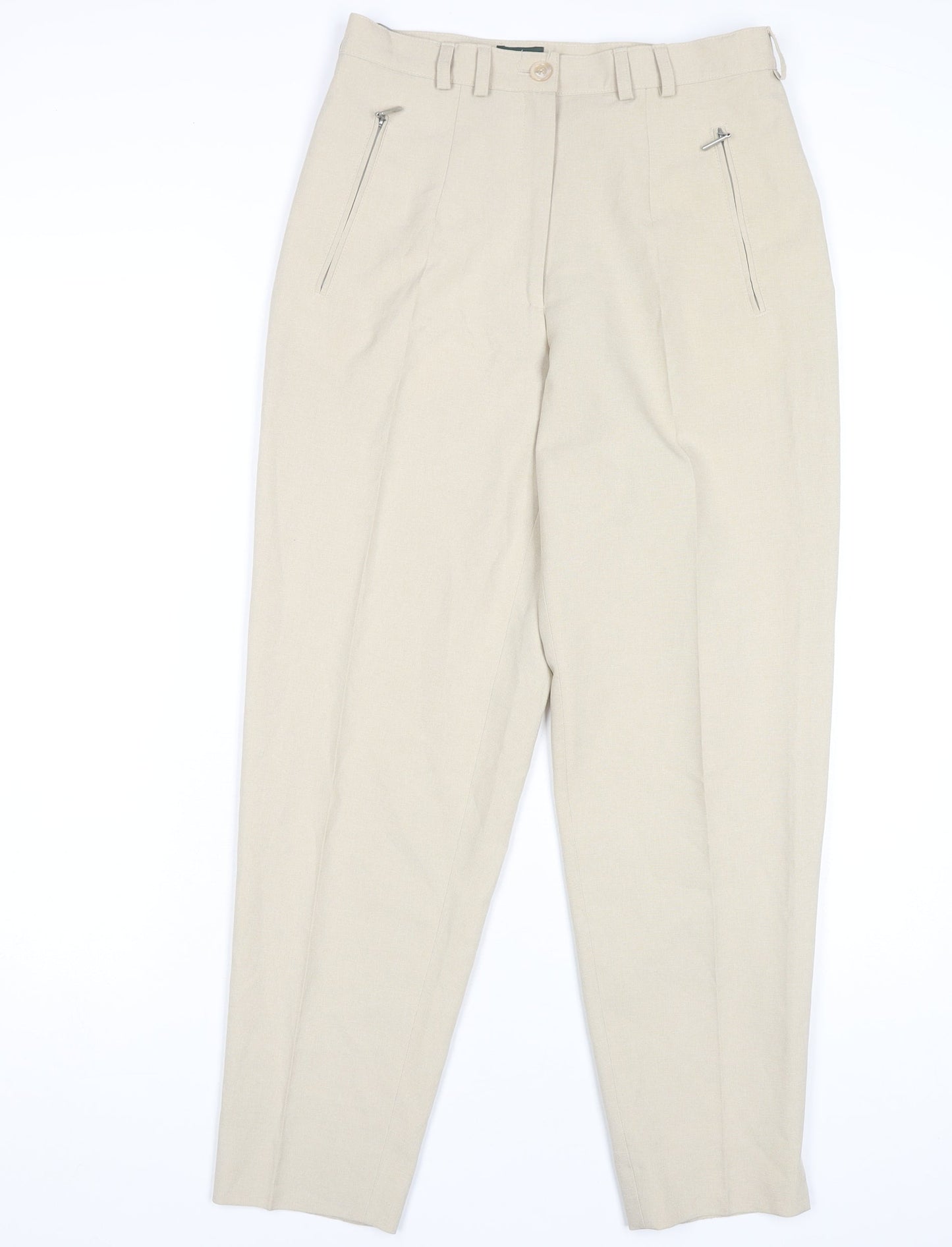 Womens UK Size 12 Canda   Beige Trousers