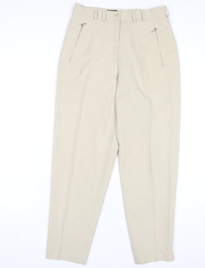 Womens UK Size 12 Canda   Beige Trousers